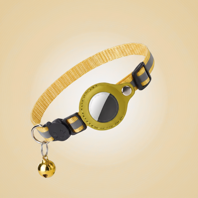 WagWells Tracking Collar