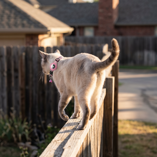 What Your Cat's Tail Position Is Actually Telling You