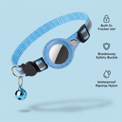 WagWells Tracking Collar