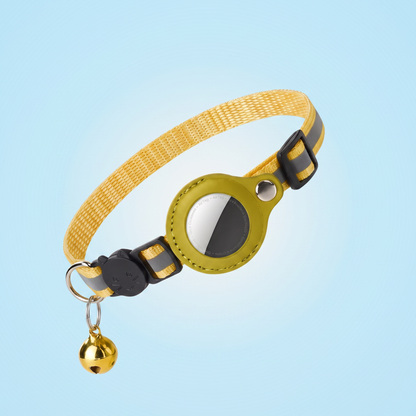 WagWells Tracking Collar