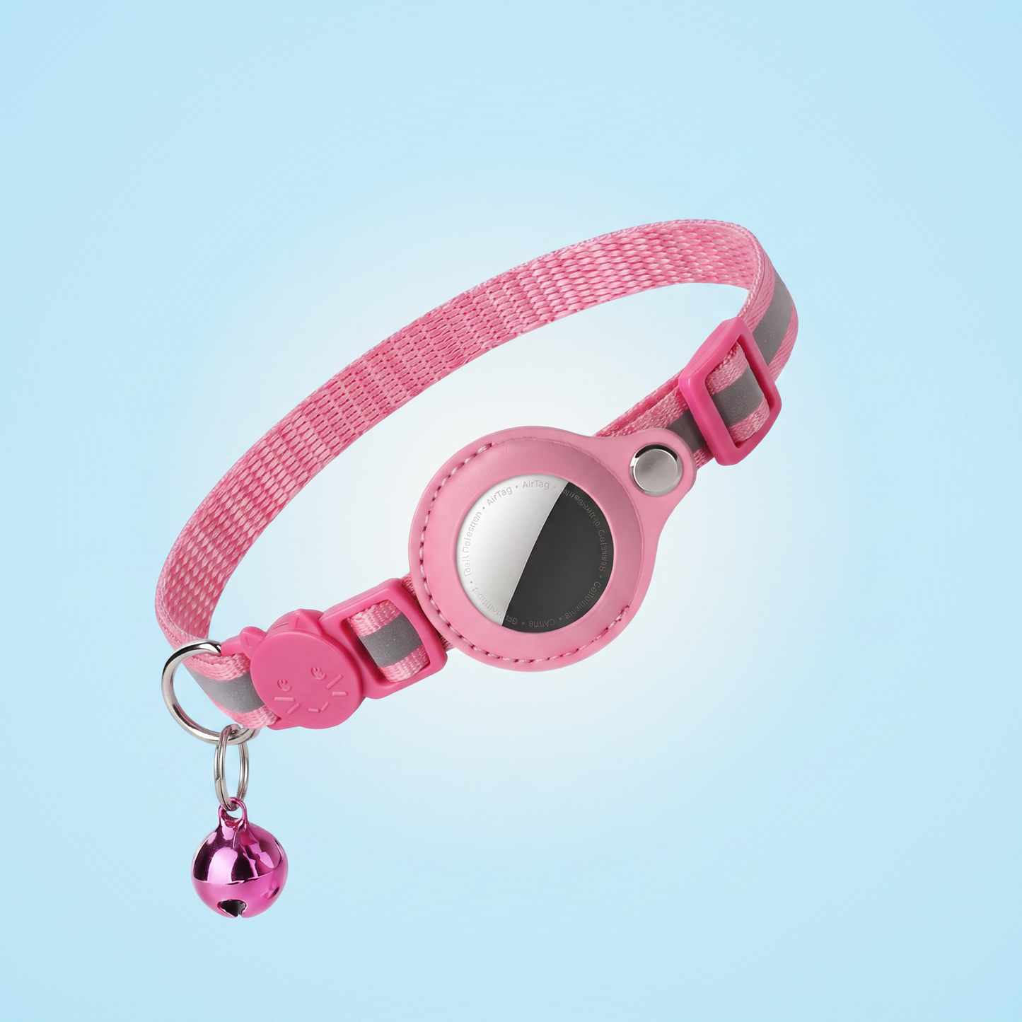 WagWells Tracking Collar