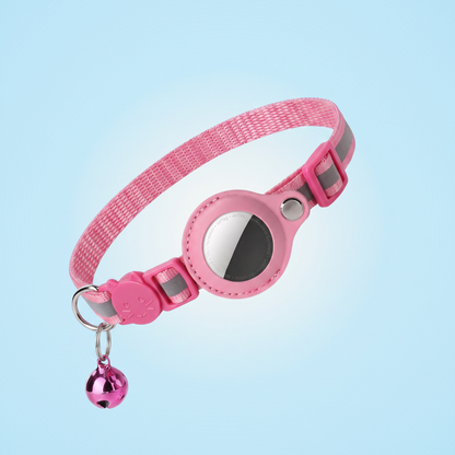 WagWells Tracking Collar