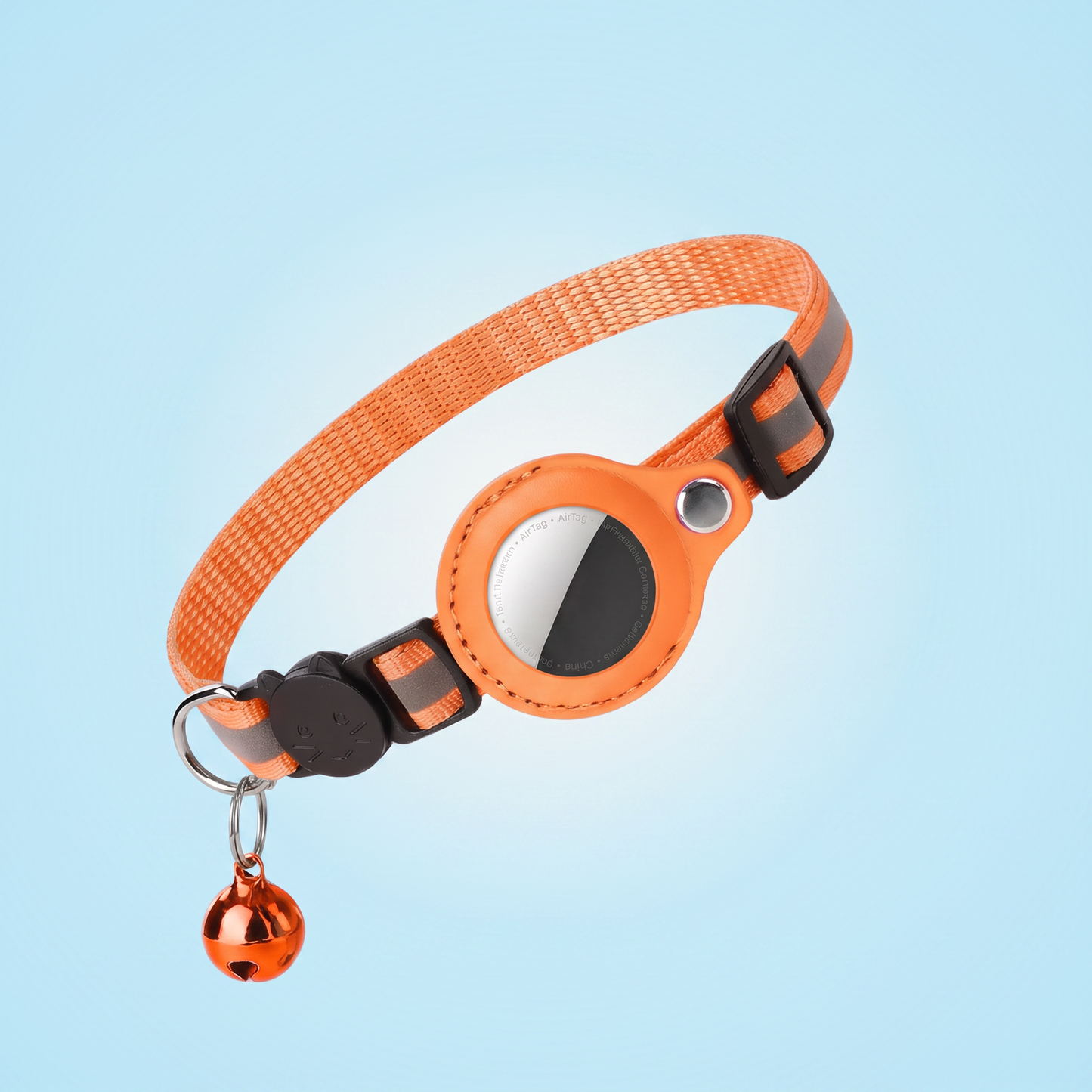 WagWells Tracking Collar