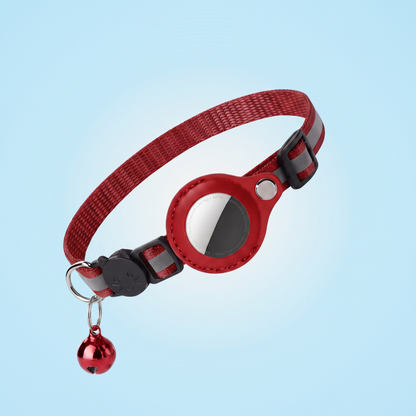 WagWells Tracking Collar