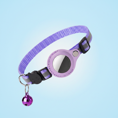 WagWells Tracking Collar