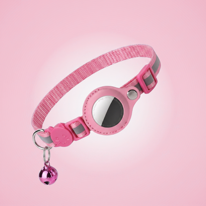 WagWells Tracking Collar