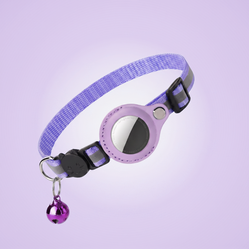 WagWells Tracking Collar