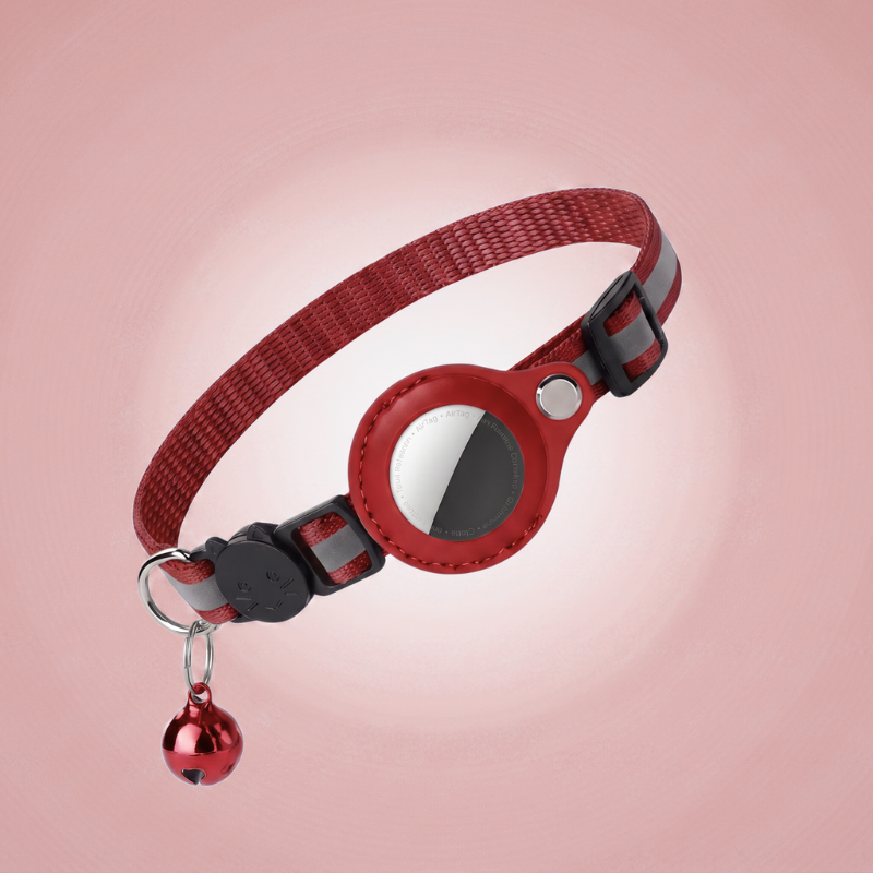 WagWells Tracking Collar