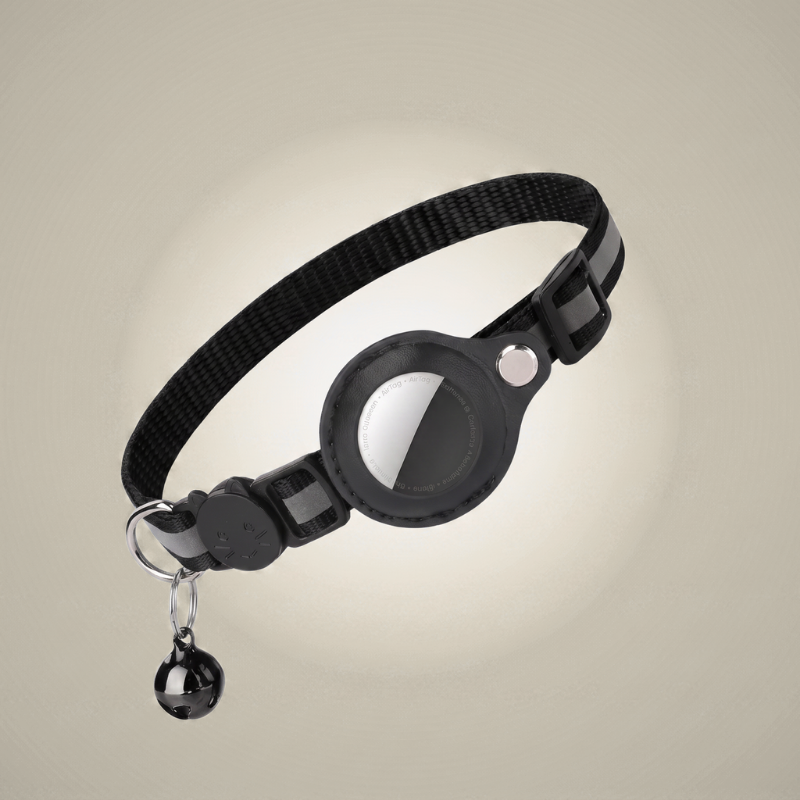 WagWells Tracking Collar