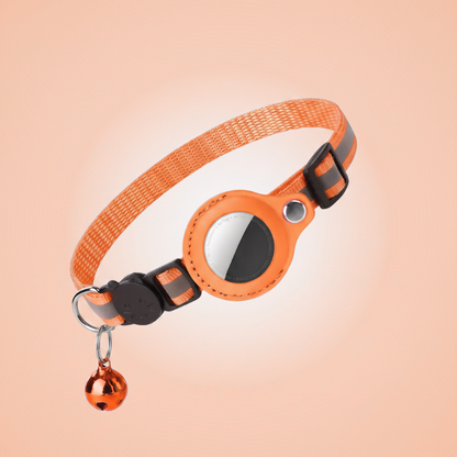 WagWells Tracking Collar