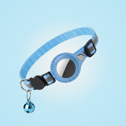 WagWells Tracking Collar